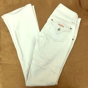 Hudson Jeans Signature Bootcut Size 27